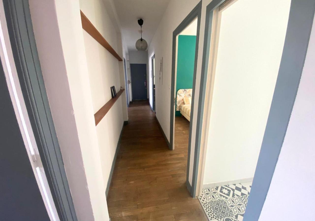 Apartmán Le Grand Cerf - Poitiers - Gare Exteriér fotografie