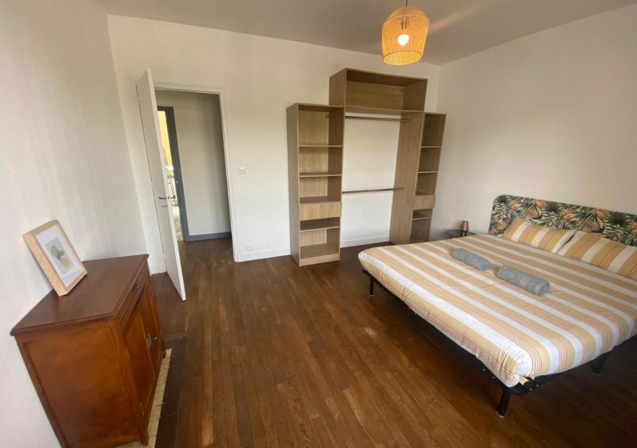 Apartmán Le Grand Cerf - Poitiers - Gare Exteriér fotografie