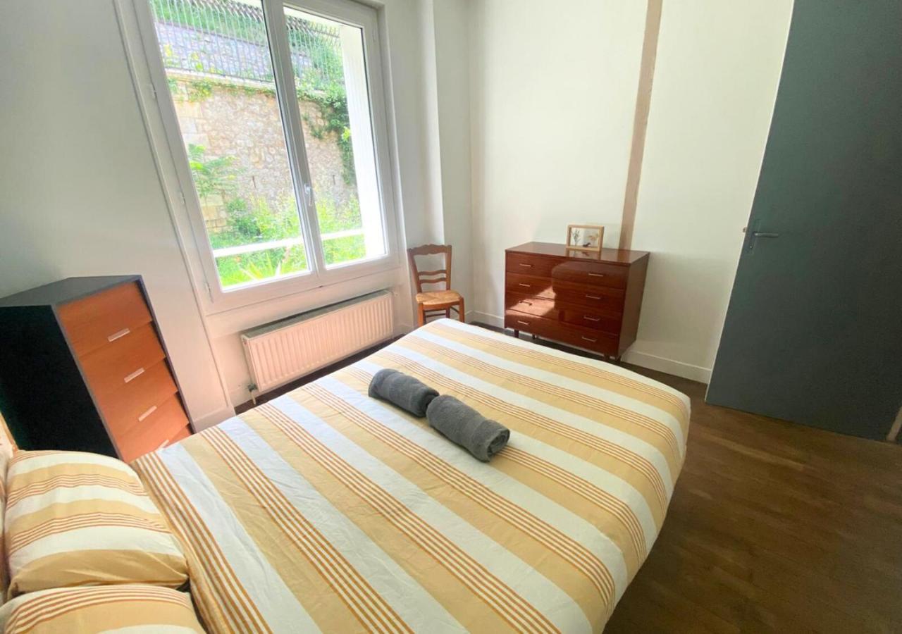 Apartmán Le Grand Cerf - Poitiers - Gare Exteriér fotografie