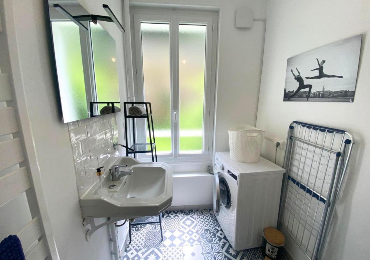 Apartmán Le Grand Cerf - Poitiers - Gare Exteriér fotografie